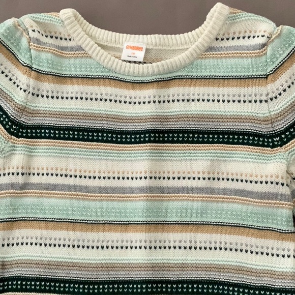 Gymboree sweater dress, size 12 - Picture 2 of 5